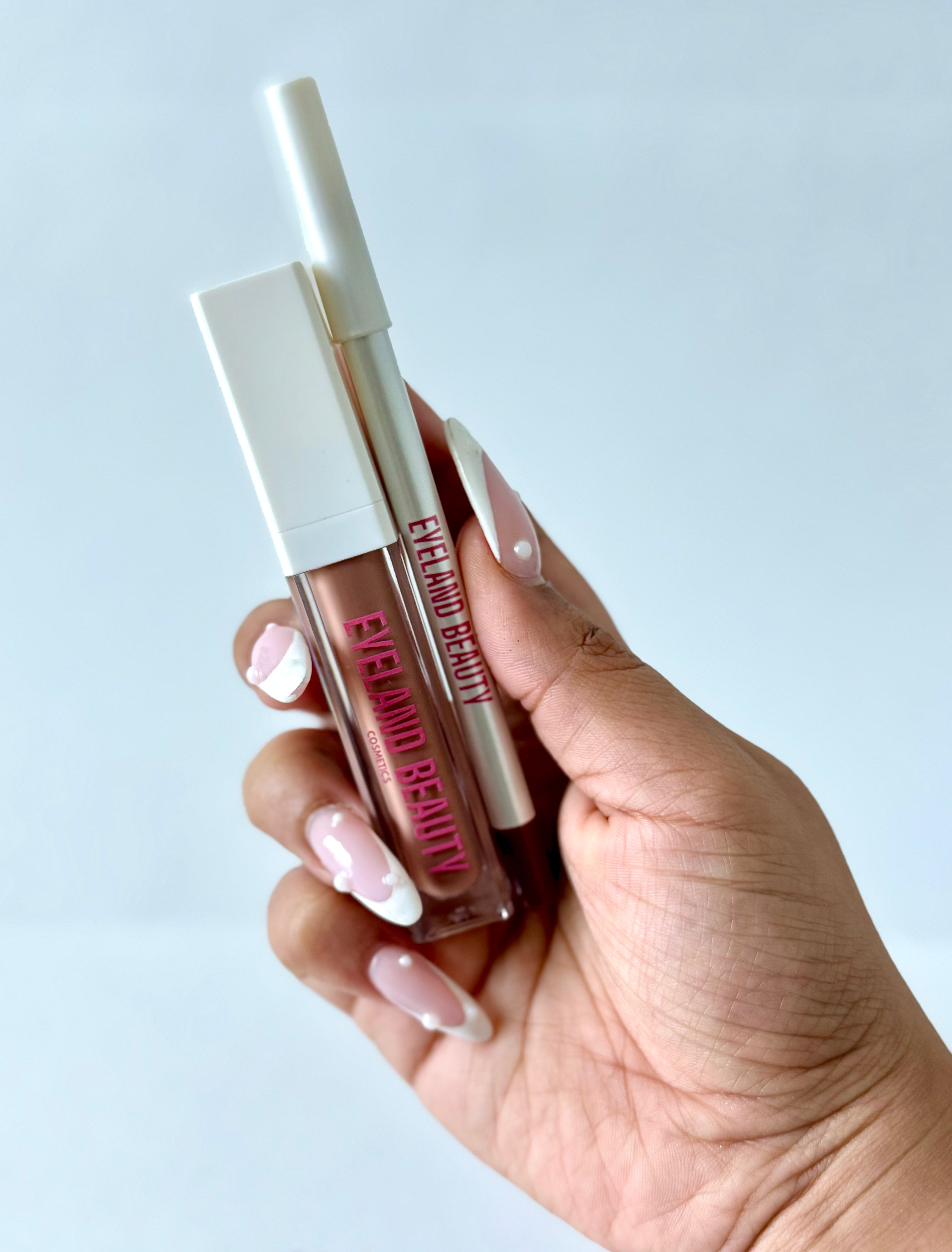 Lip Gloss + Lip Liner Bundle