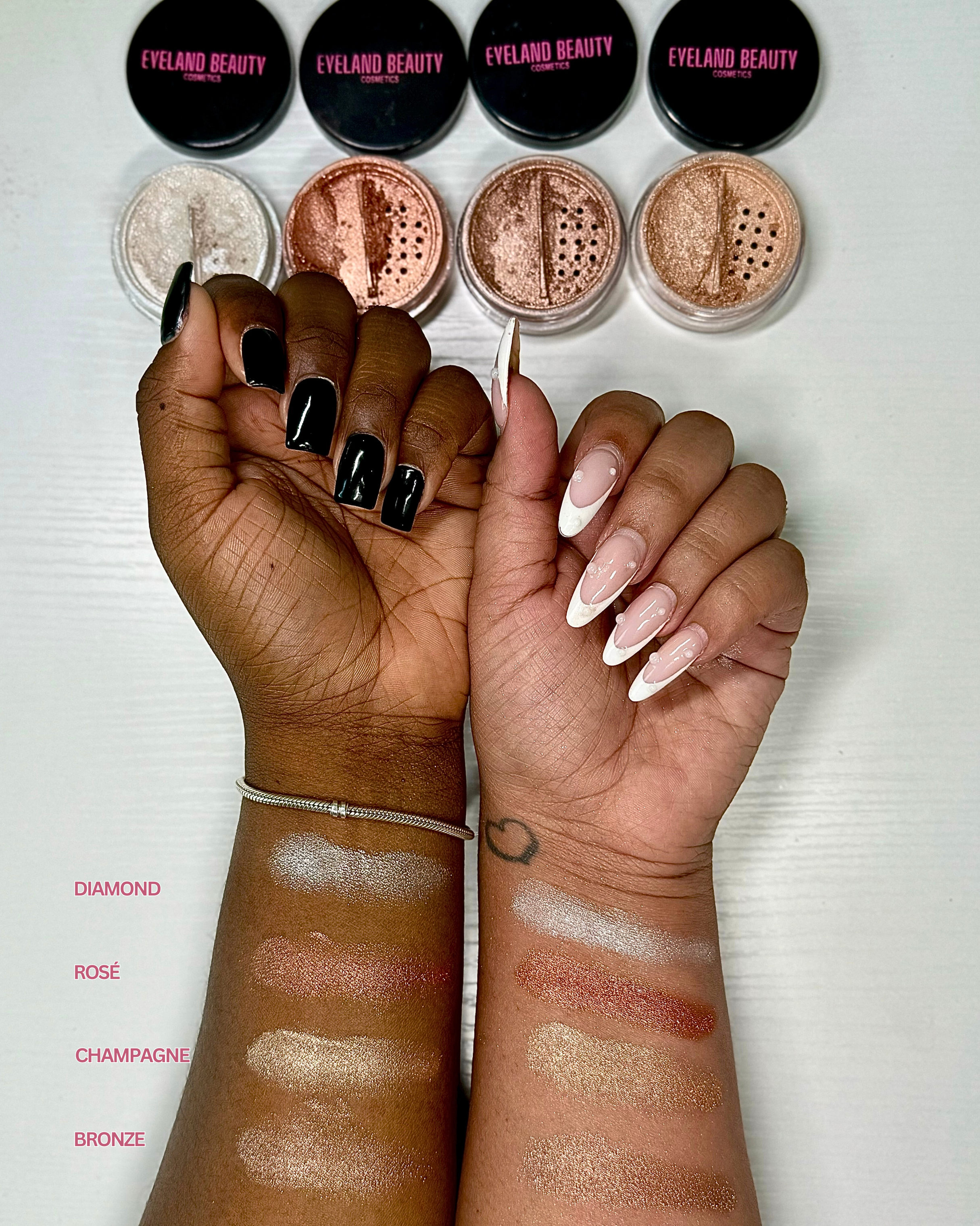 Bronze Glow Dust