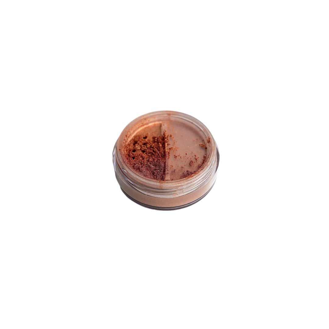 Rosé Glow Dust